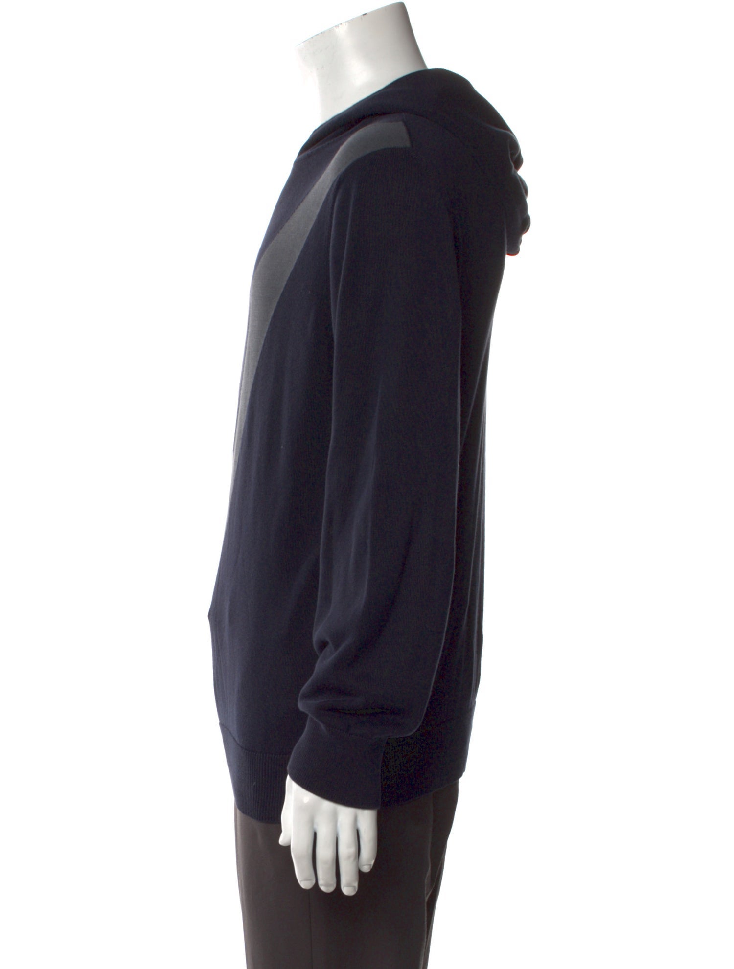 Louis Vuitton 2015 Graphic Print Hoodie